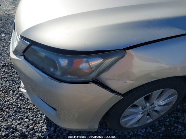 1HGCR3F86EA039552 Honda Accord Ex-l V-6