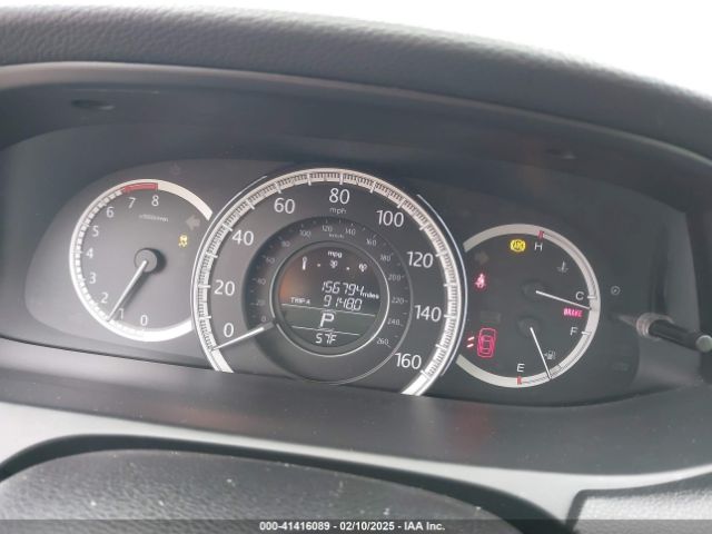 1HGCR3F86EA039552 Honda Accord Ex-l V-6