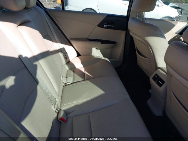 1HGCR3F86EA039552 Honda Accord Ex-l V-6