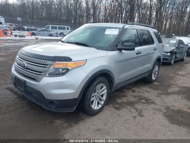 1FM5K8B8XFGA25128 Ford Explorer