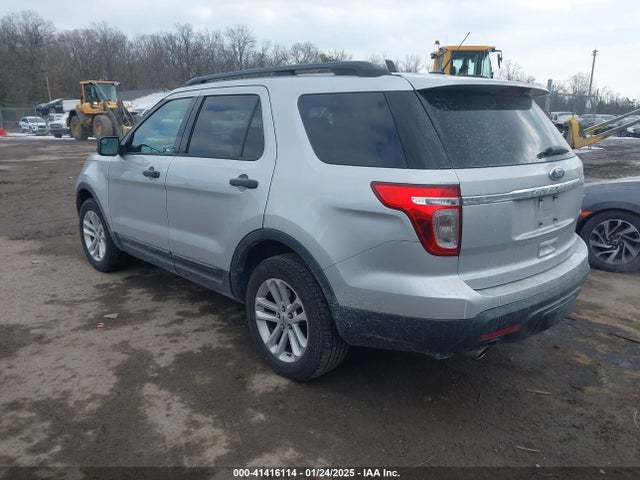 1FM5K8B8XFGA25128 Ford Explorer