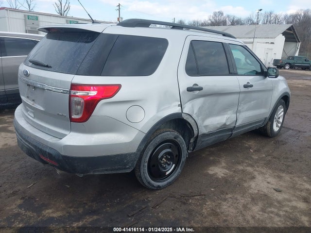 1FM5K8B8XFGA25128 Ford Explorer