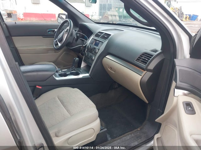 1FM5K8B8XFGA25128 Ford Explorer
