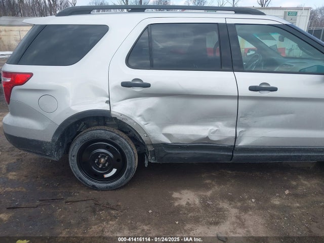 1FM5K8B8XFGA25128 Ford Explorer