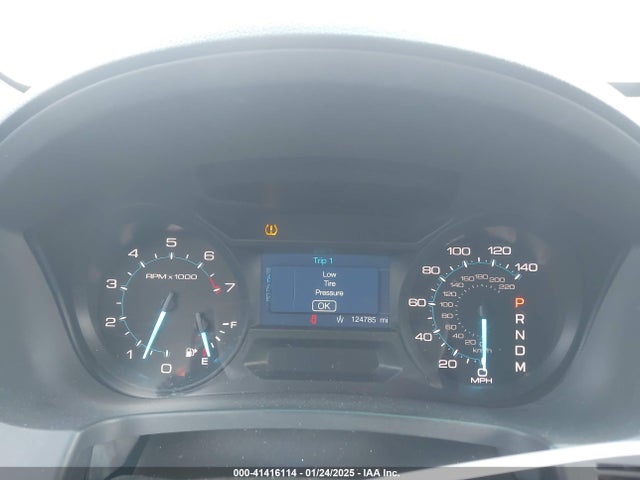 1FM5K8B8XFGA25128 Ford Explorer