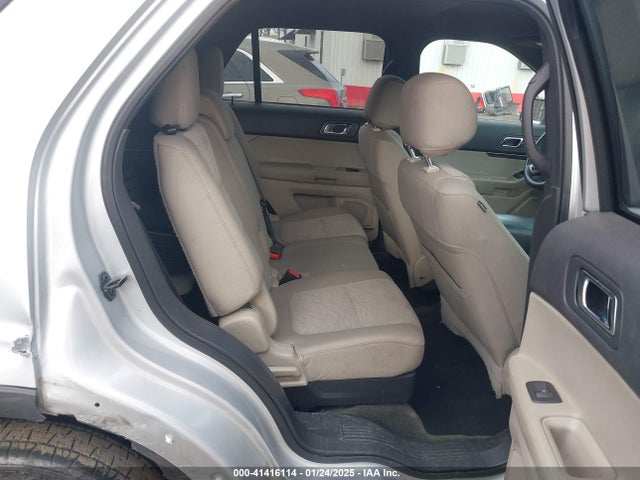 1FM5K8B8XFGA25128 Ford Explorer