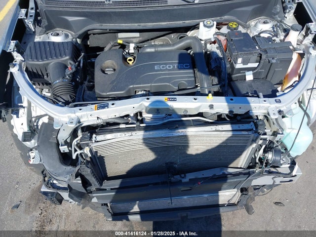 Chevrolet EQUINOX LT 2019 2GNAXUEV7K6246637 Image 10