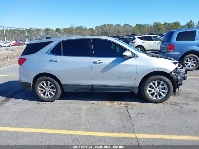Chevrolet EQUINOX LT 2019 2GNAXUEV7K6246637 Image 13