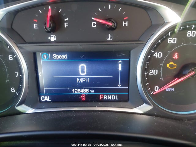 Chevrolet EQUINOX LT 2019 2GNAXUEV7K6246637 Image 15