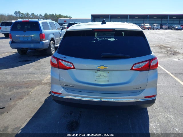 Chevrolet EQUINOX LT 2019 2GNAXUEV7K6246637 Image 16