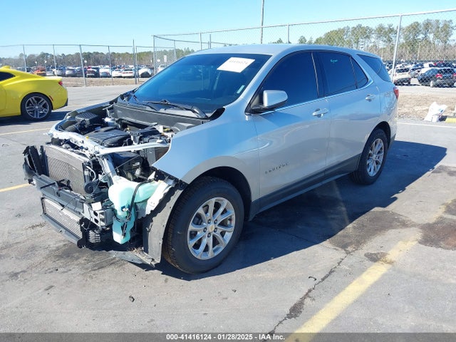 Chevrolet EQUINOX LT 2019 2GNAXUEV7K6246637 Image 2