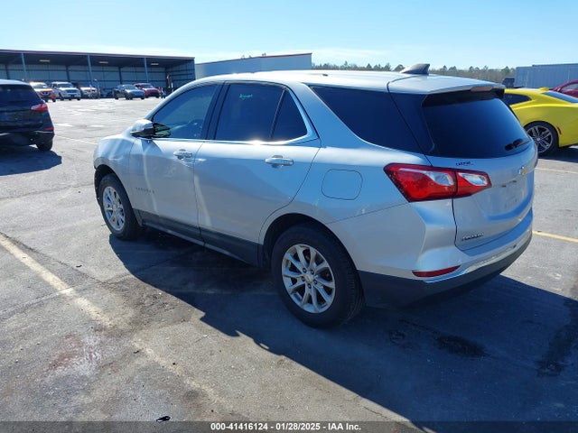 Chevrolet EQUINOX LT 2019 2GNAXUEV7K6246637 Image 3