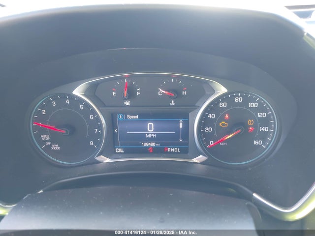 Chevrolet EQUINOX LT 2019 2GNAXUEV7K6246637 Image 7