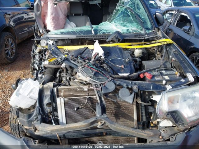 3TMLU4EN8FM195249 Toyota Tacoma Base V6