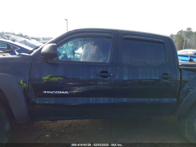 3TMLU4EN8FM195249 Toyota Tacoma Base V6