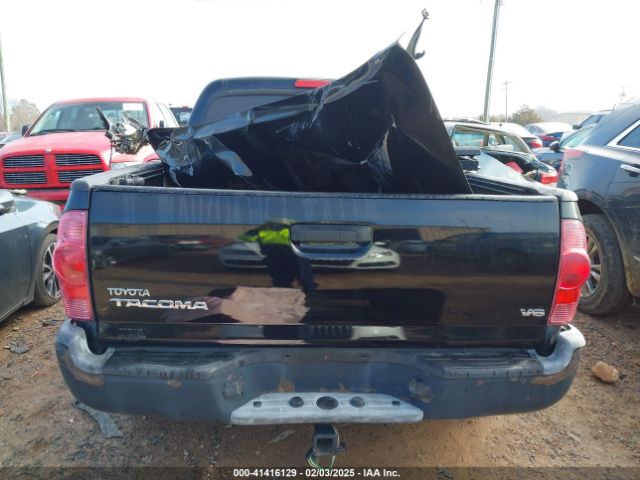 3TMLU4EN8FM195249 Toyota Tacoma Base V6
