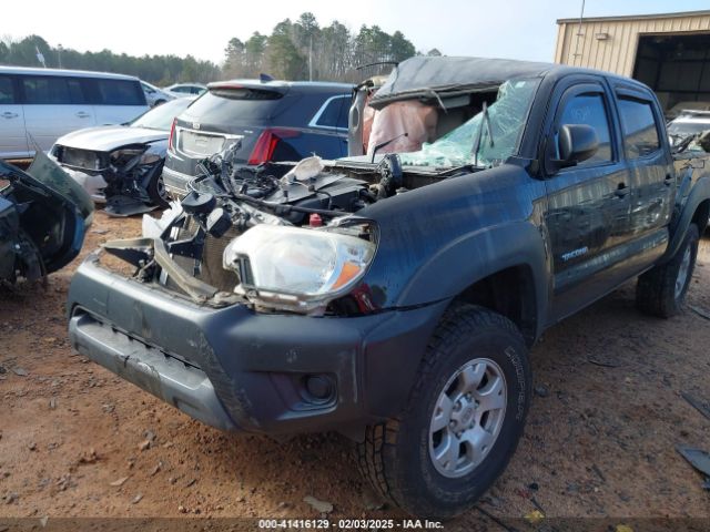 3TMLU4EN8FM195249 Toyota Tacoma Base V6