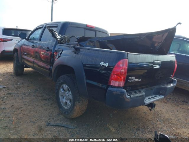 3TMLU4EN8FM195249 Toyota Tacoma Base V6