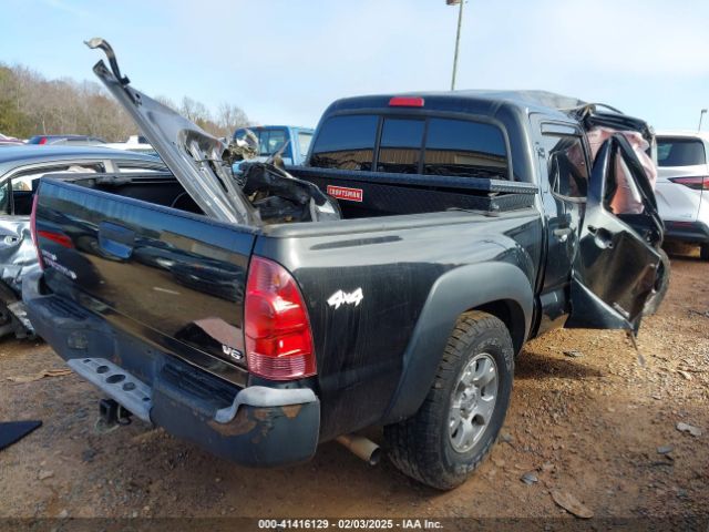 3TMLU4EN8FM195249 Toyota Tacoma Base V6