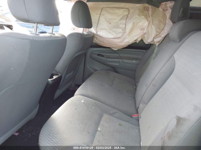 3TMLU4EN8FM195249 Toyota Tacoma Base V6