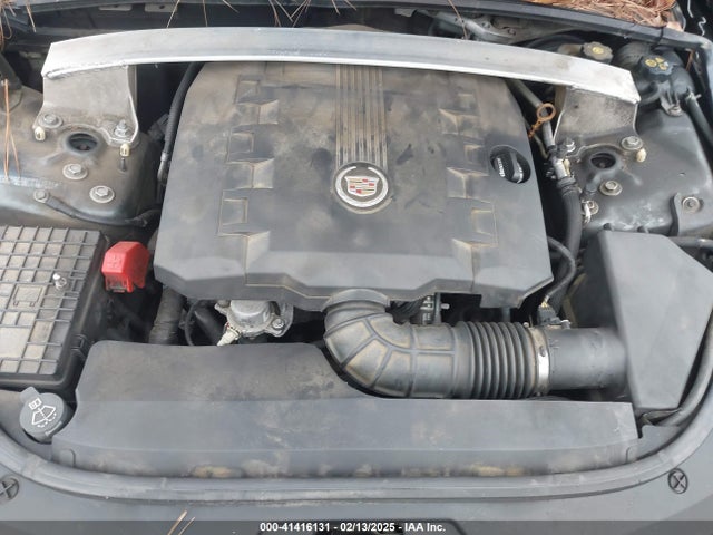 2012 CADILLAC CTS 1G6DA5E56C0143588 Photo 9