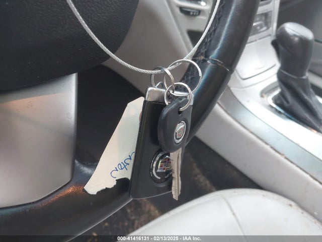 2012 CADILLAC CTS 1G6DA5E56C0143588 Photo 10