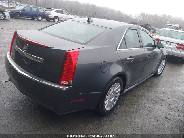 2012 CADILLAC CTS 1G6DA5E56C0143588 Photo 3