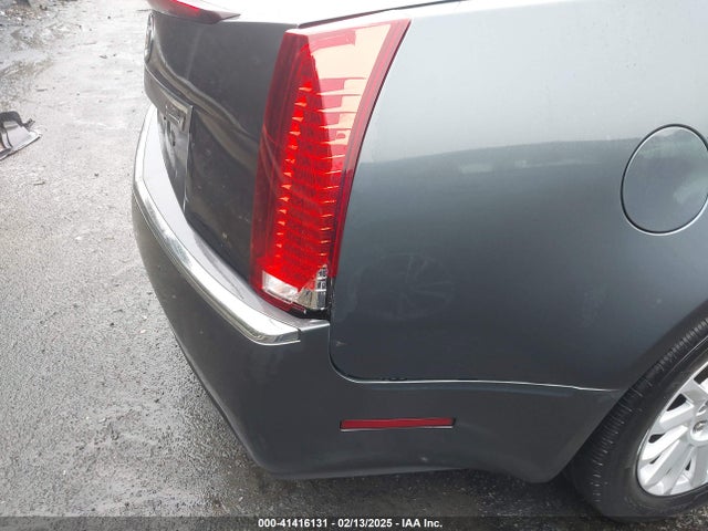 2012 CADILLAC CTS 1G6DA5E56C0143588 Photo 5