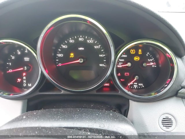 2012 CADILLAC CTS 1G6DA5E56C0143588 Photo 6