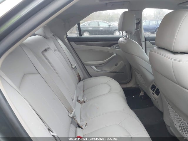 2012 CADILLAC CTS 1G6DA5E56C0143588 Photo 7