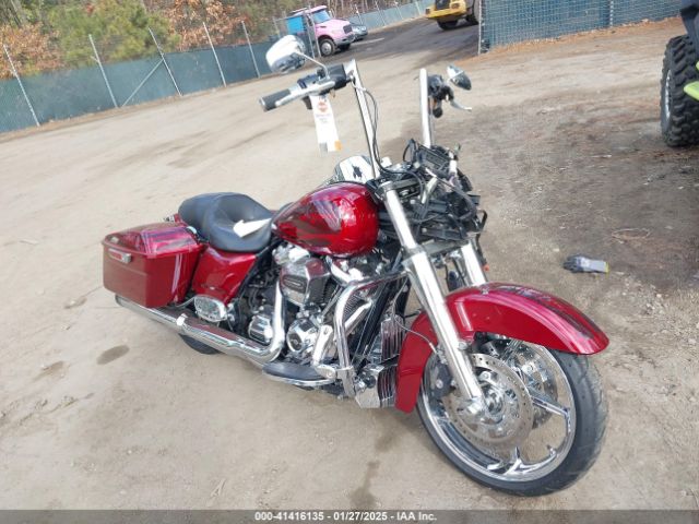 2017 HARLEY-DAVIDSON FLTRXS 1HD1KTC17HB678196