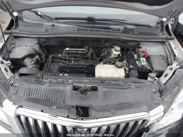 KL4CJCSB5EB693020 Buick Encore Leather