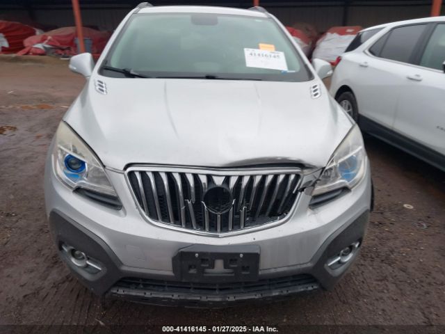 KL4CJCSB5EB693020 Buick Encore Leather