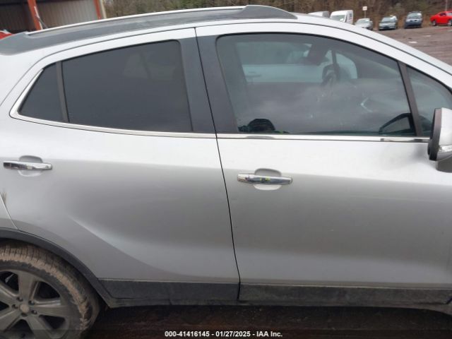 KL4CJCSB5EB693020 Buick Encore Leather