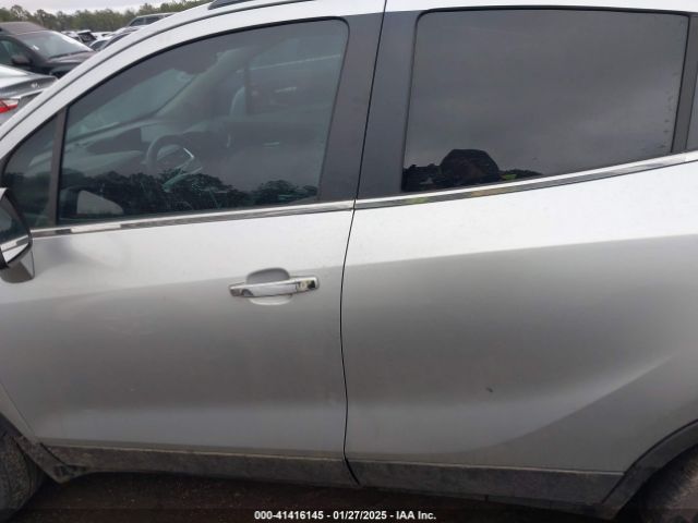 KL4CJCSB5EB693020 Buick Encore Leather