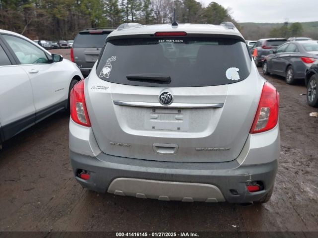 KL4CJCSB5EB693020 Buick Encore Leather