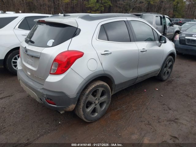 KL4CJCSB5EB693020 Buick Encore Leather