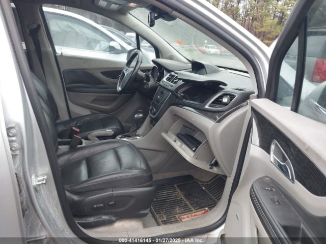 KL4CJCSB5EB693020 Buick Encore Leather