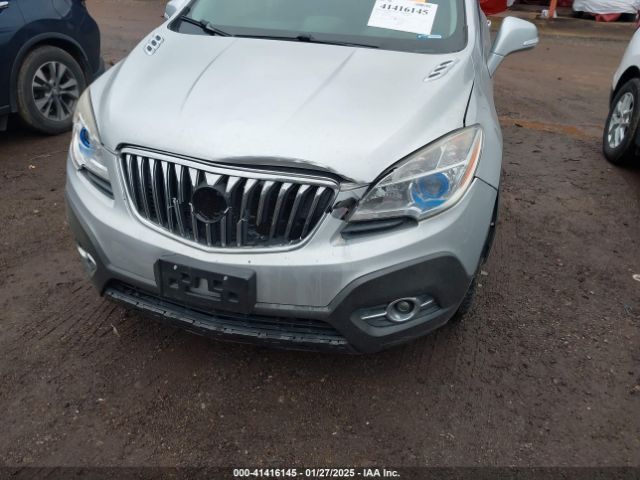 KL4CJCSB5EB693020 Buick Encore Leather