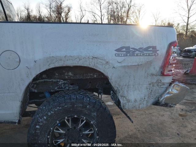 3C6UR5CJ1MG679326 RAM 2500 Tradesman  4x4 6'4 Box