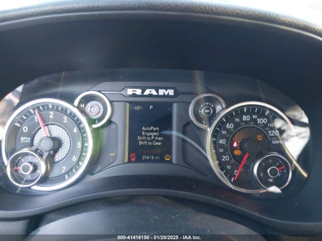 3C6UR5CJ1MG679326 RAM 2500 Tradesman  4x4 6'4 Box