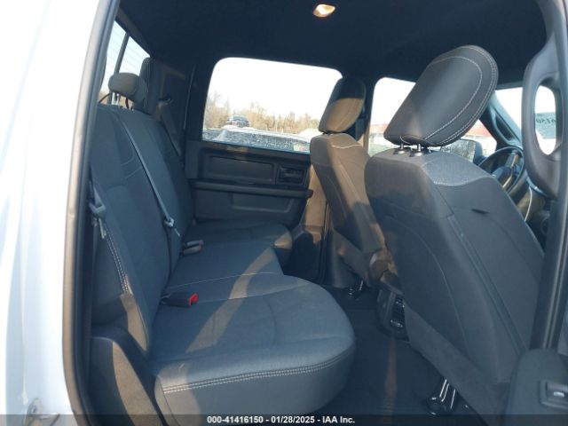 3C6UR5CJ1MG679326 RAM 2500 Tradesman  4x4 6'4 Box
