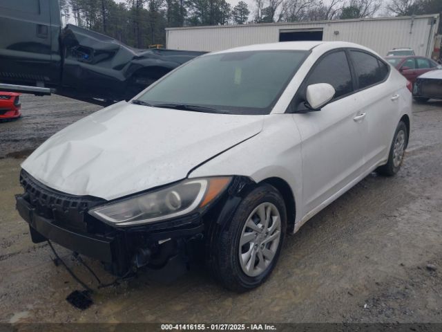 5NPD74LF0HH083447 Hyundai ELANTRA SE