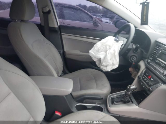5NPD74LF0HH083447 Hyundai ELANTRA SE