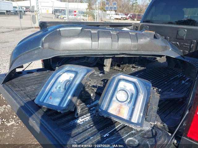 2GTV2LEC3K1155489 GMC SIERRA 1500 LIMITED
