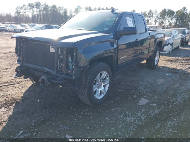 2GTV2LEC3K1155489 GMC SIERRA 1500 LIMITED