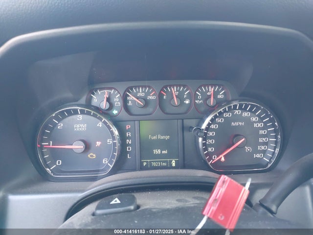 2GTV2LEC3K1155489 GMC SIERRA 1500 LIMITED