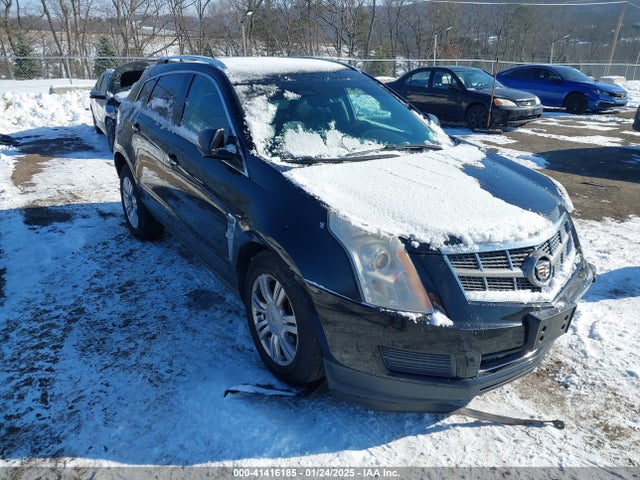 2012 CADILLAC SRX 3GYFNAE34CS588612 Photo 0