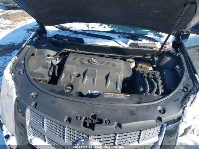 2012 CADILLAC SRX 3GYFNAE34CS588612 Photo 9