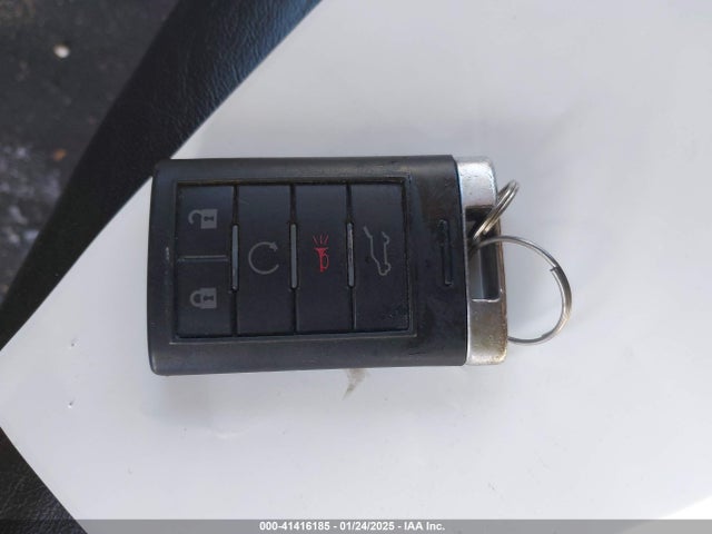 2012 CADILLAC SRX 3GYFNAE34CS588612 Photo 10